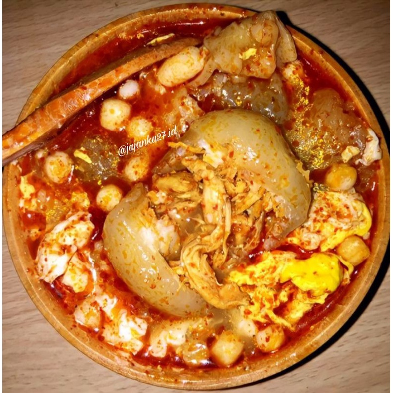 

Baso aci isi ayam suir mercon/baso Aci keju/baso Aci granat daging sapi/baso Aci ayam geprek .