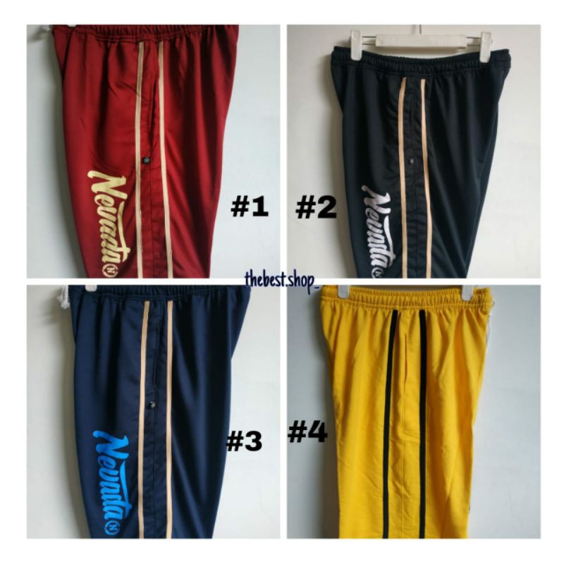 CELANA PENDEK NEVADA PRIA DEWASA