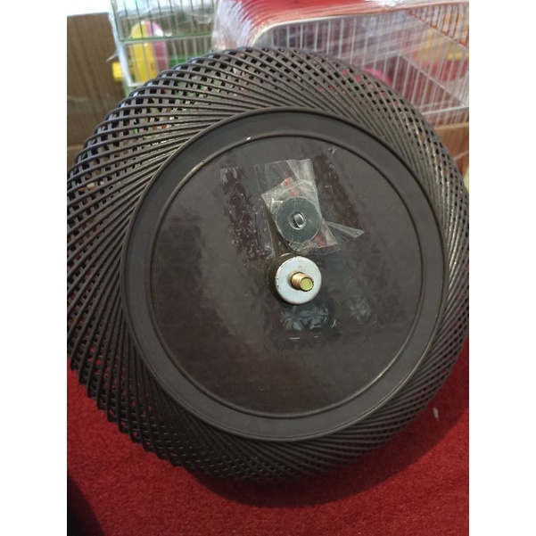 Jogging wheel | kincir jumbo gantung untuk hamster | hewan