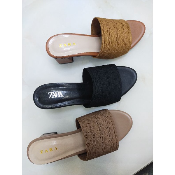 high heels 13cm tapak tahu seude tali