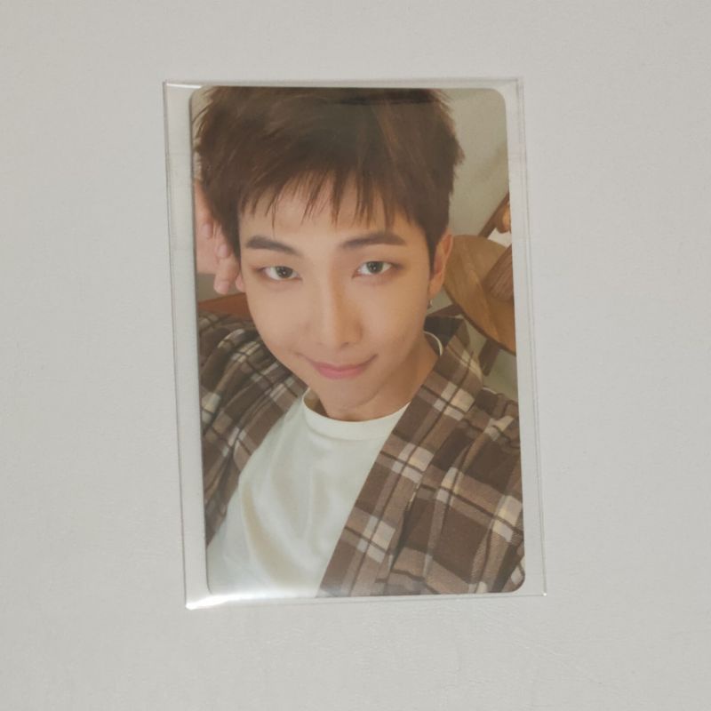 RPC Photocard Random BTS Namjoon BE Essential
