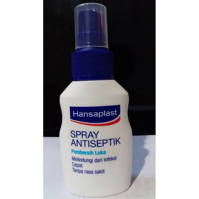 Hansaplast spray antiseptik