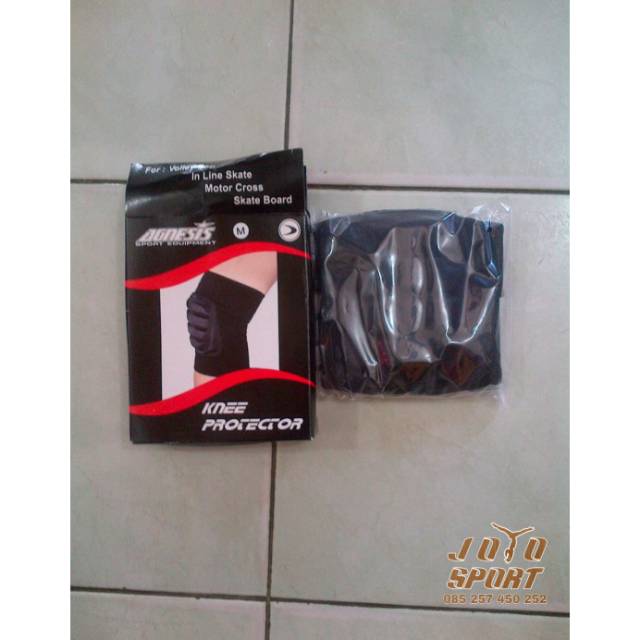 Knee pad Knee protector Agnesis