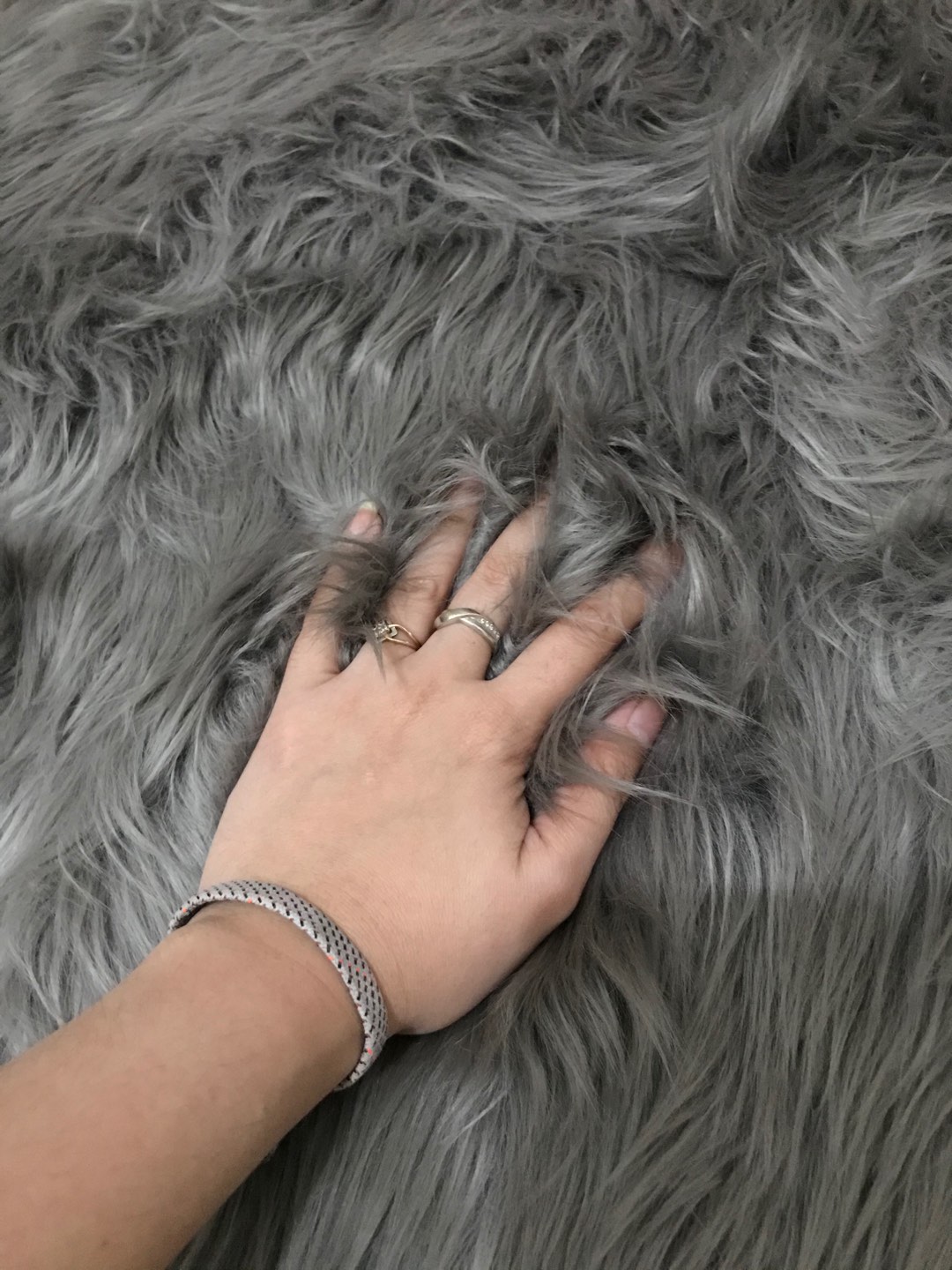 Paket Pembuatan Karpet - 100x150 Cm Tambah Pasang Isian Busa Tebal 3 Cm Dan Antislip