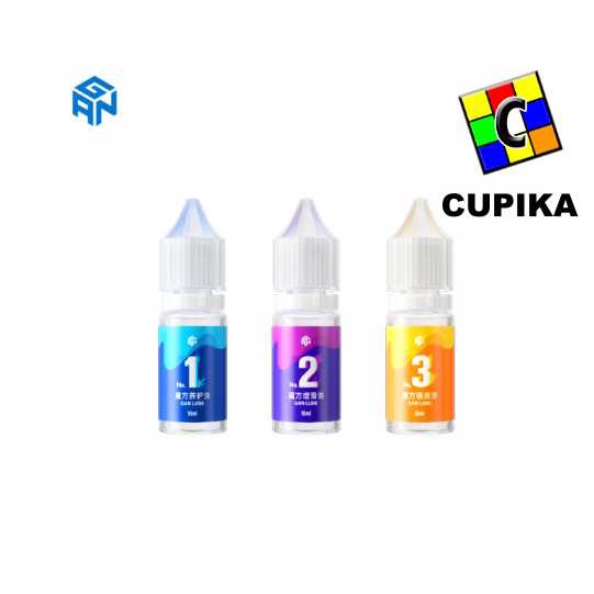 Lube GAN 10Ml 10 ml PELUMAS RUBIK V1 V2 V3 termurah awet Perawatan