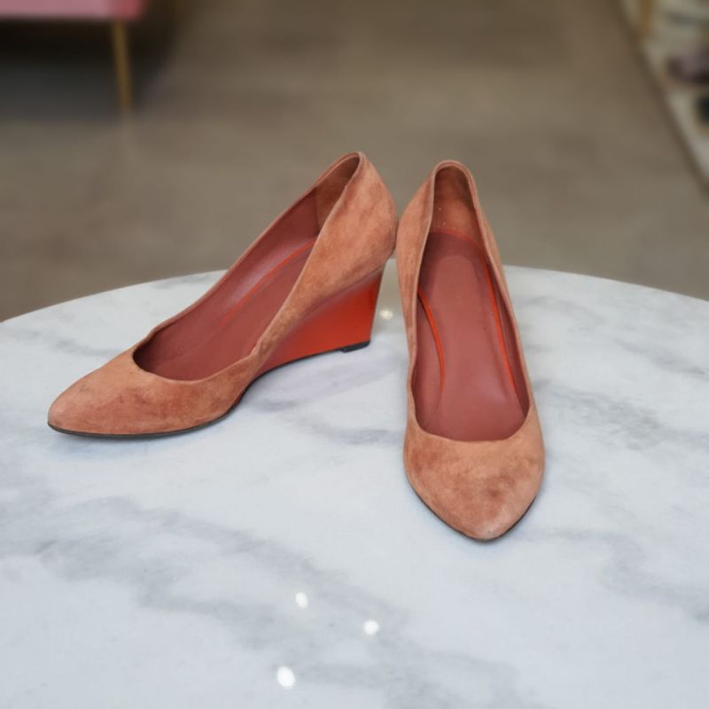 sepatu bottega original