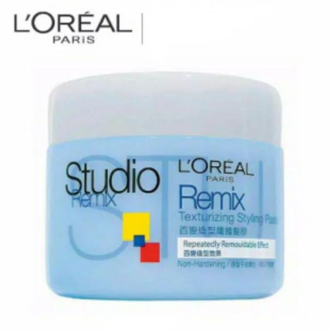 Loreal Paris Studio Remix 150 Ml Gel / L''Oreal Minyak Rambut Termurah