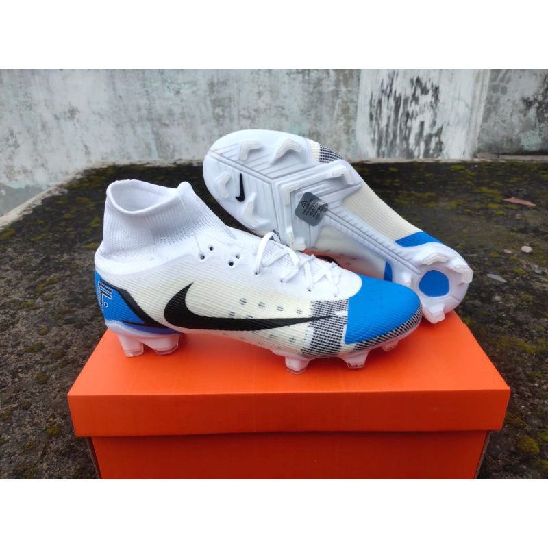 Sepatu Bola Mercurial Superfly 8 Travis Scott