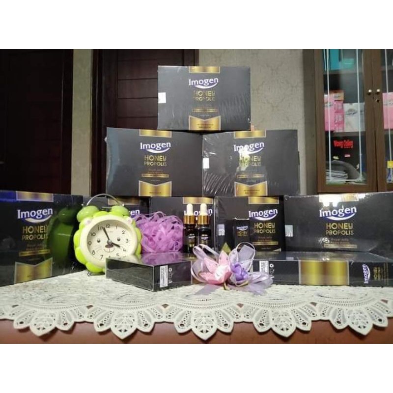 Imogen Propolis