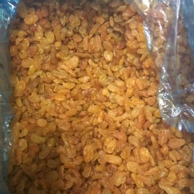 Kismis golden raisin