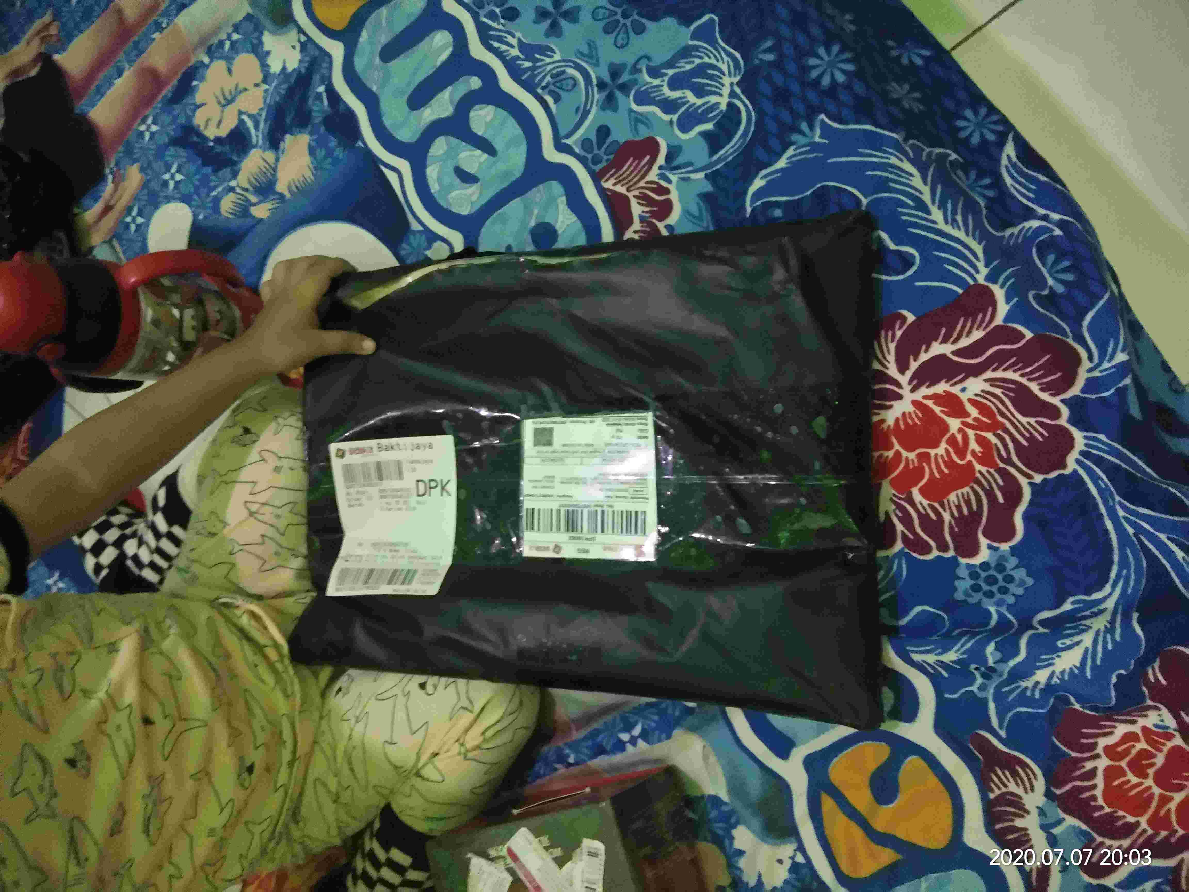  Tirai  Magnetic  Khusus  Ruangan Ber AC  90x210cm Shopee 