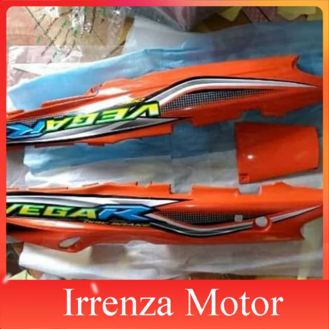 Cover body Belakang Vega R Lama