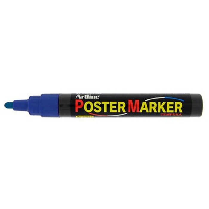 

Artline Poster Marker 4mm EPP-4