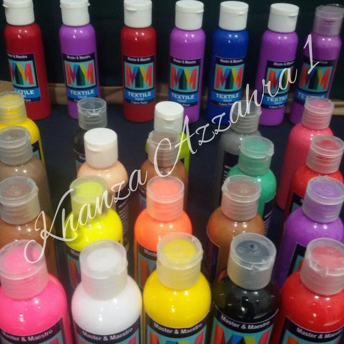

Ready Stok! Cat Acrylic Sepatu Dan Kaos Termurah