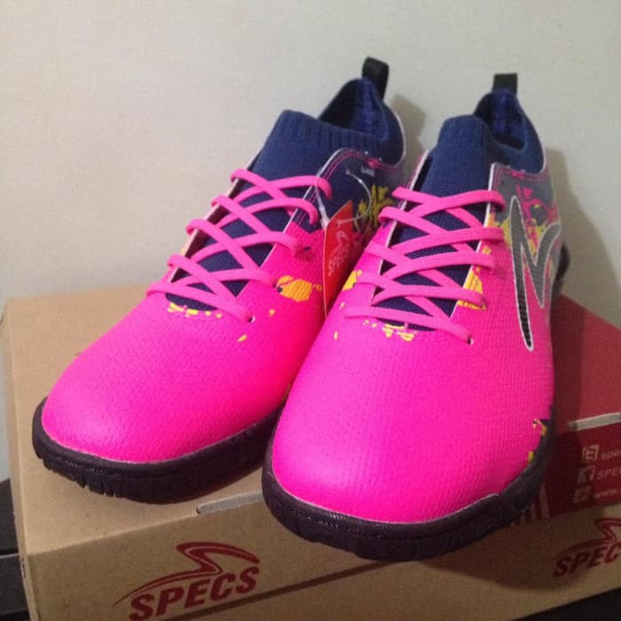 Sepatu Futsal Specs Cyanide TNT 19 IN Scandinavian Original