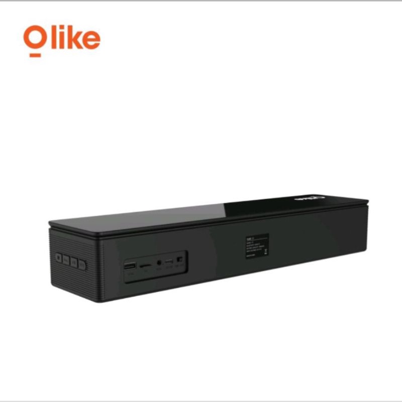 Music Bluetooth Soundbar Speaker Magic Sound OLIKE S7 Original Garansi Resmi