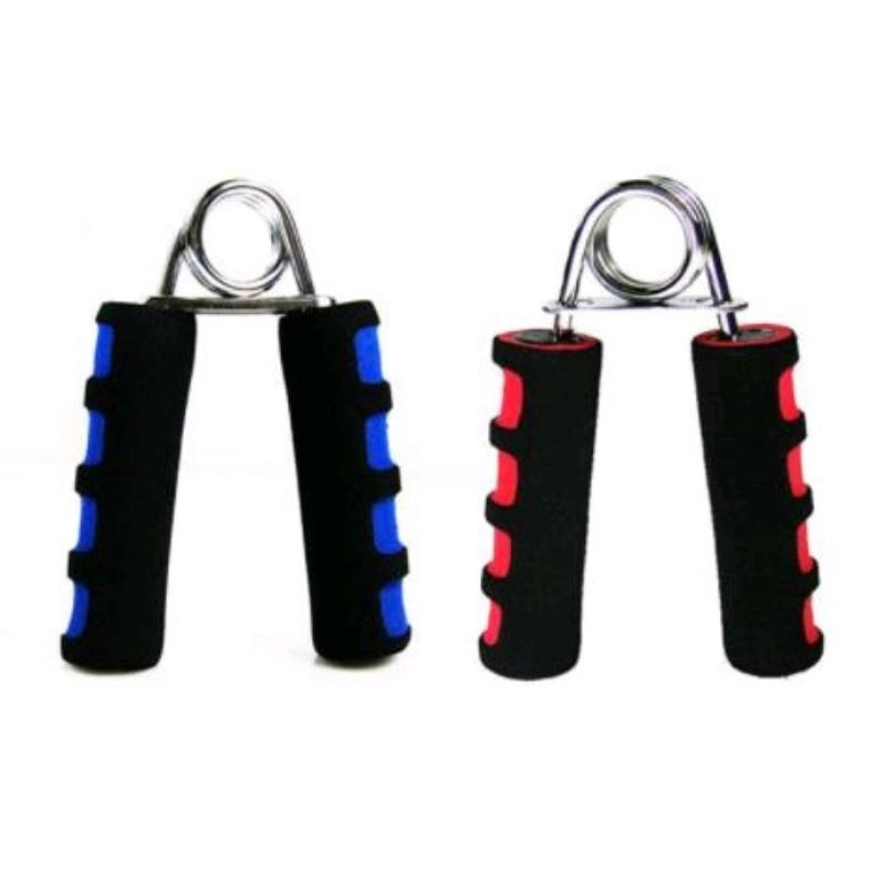 Hand Grip Alat Gym Fitness Otot Lengan Portable Latihan Otot Tangan Alat Fitnes Portable