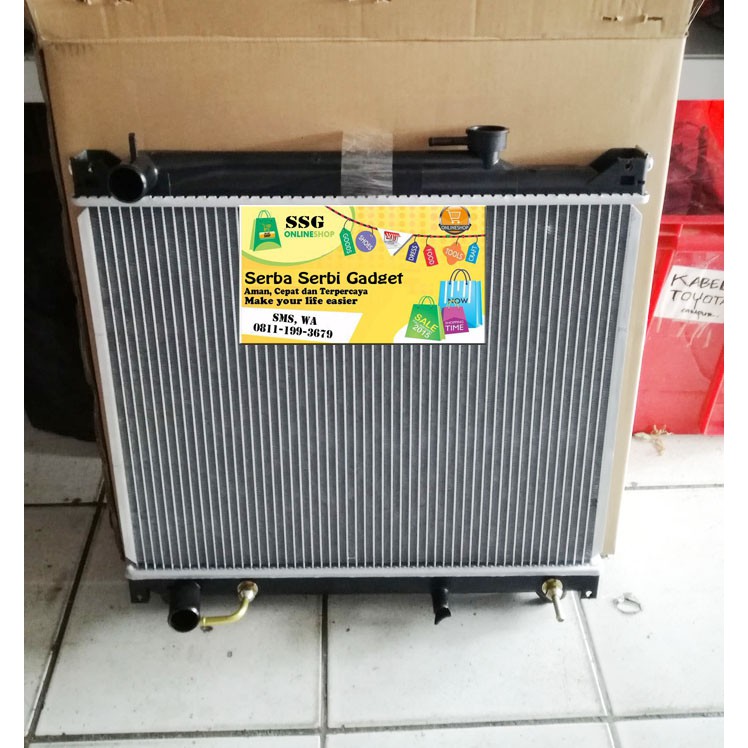 Radiator Assy Suzuki Escudo 2.0 Escudo 2000cc matic