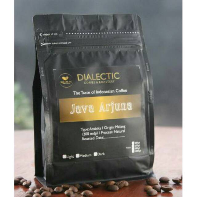 

Kopi Arabika Arjuna Malang