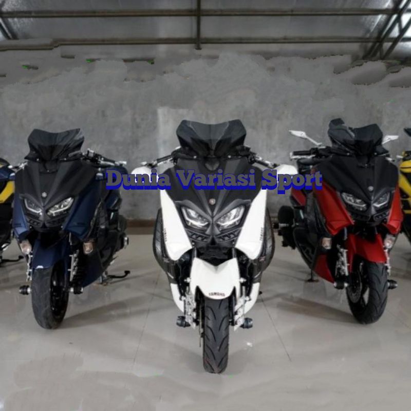 Winshield/ Tameng Depan/ Kedok Yamaha All New Nmax 2020-2022/Nmax old 2015-2019 MHR