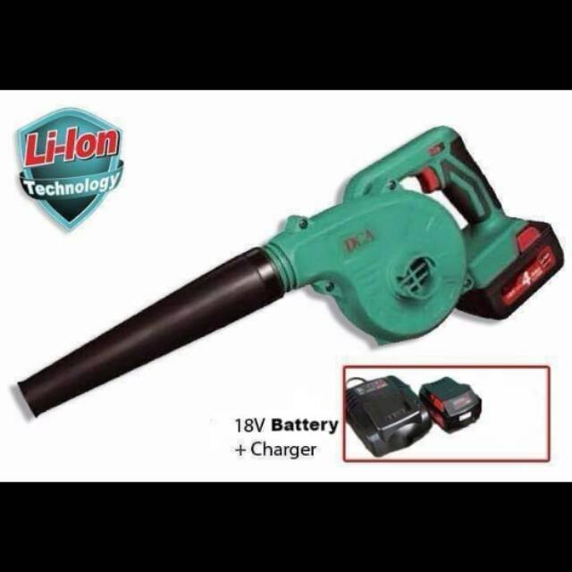 Mesin Cordless blower DCA ADQF28