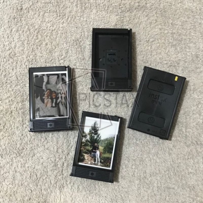 Kotak Instax Asli Fujifilm stand foto polaroid