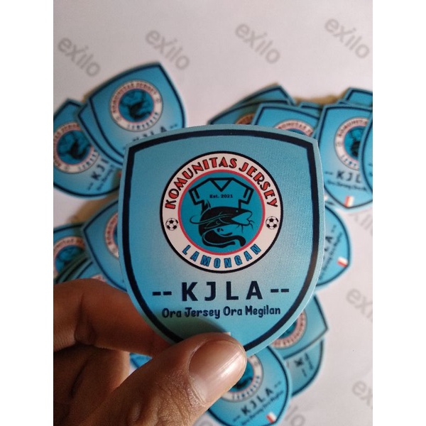 

STIKER CUTTING BENTUK