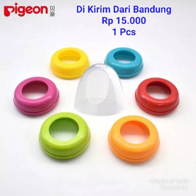 Ring + Cover Pigeon Wide Neck