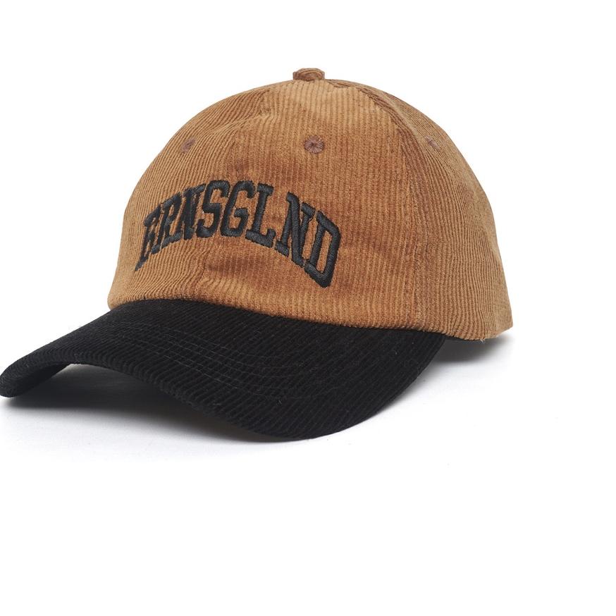 ➣ Polo Caps | Corduroy | Athantic | Brownlack | Brainsgland ▲