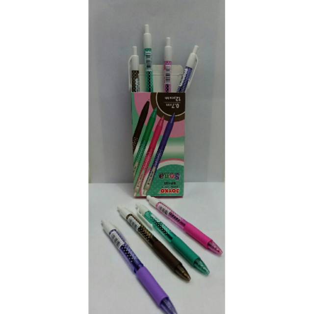 

Readystock pulpen jk 183