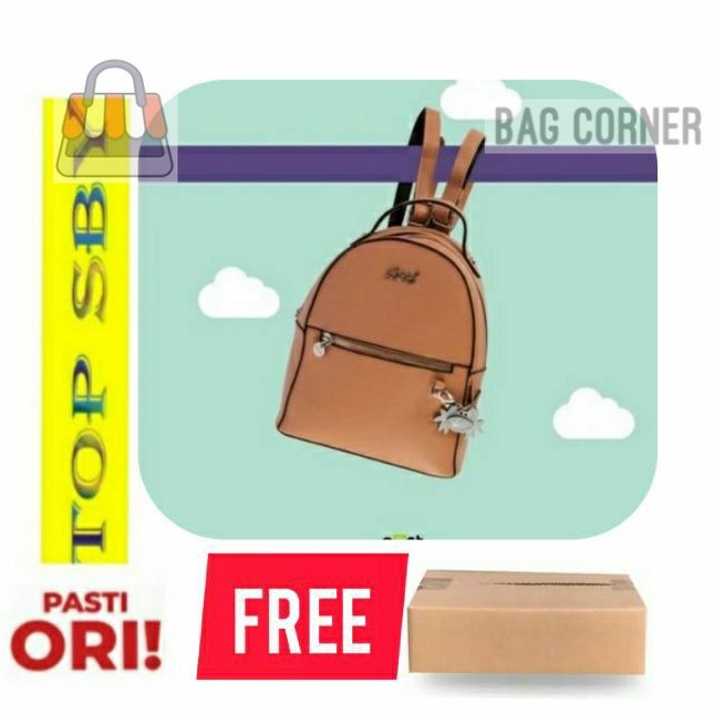 BagCorner - LIMITED TAS GOSH ART 744