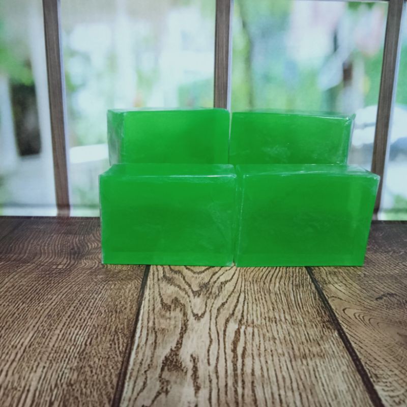 sabun sp hijau polos Bpom