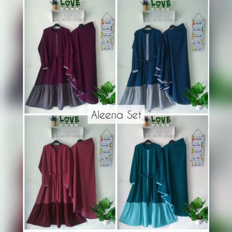 Set Aleena by Duta Busana
