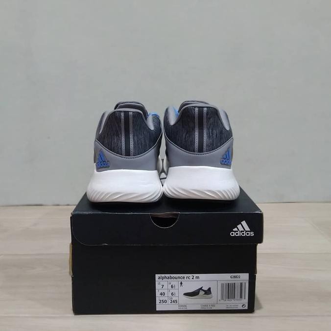 JUAL ADIDAS ALPHABOUNCE BEYOND RC 2 M (BNIB ORIGINAL)