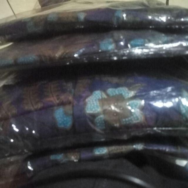 Kemeja Batik Pria Lengan Panjang • Motif Random 5 • Baju Batik Pria • Atasan Batik