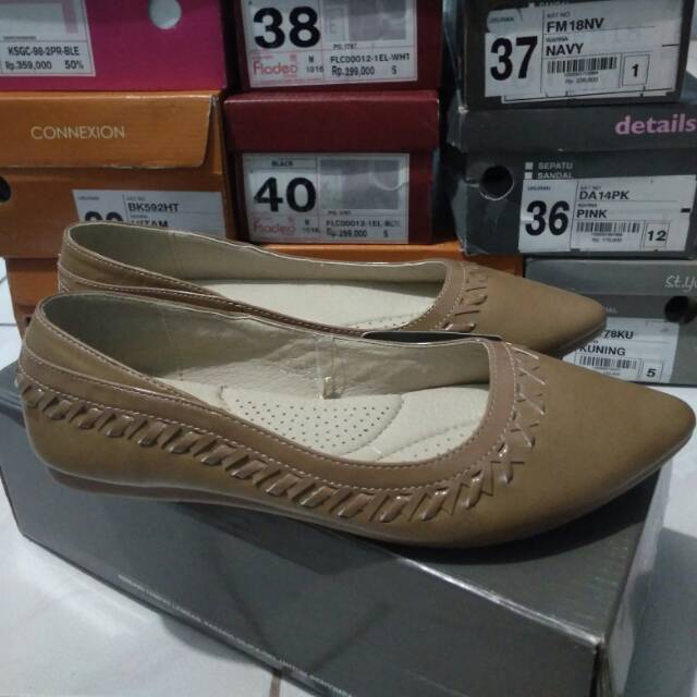 PROMO BESAR-BESARAN Sepatu Wanita St.yves