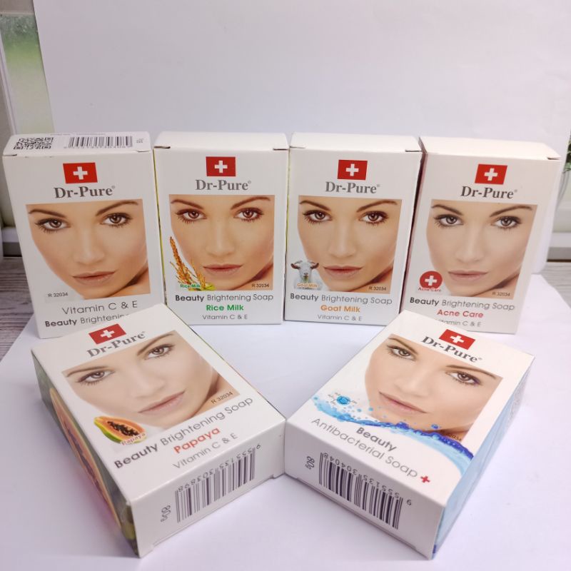 SABUN DR Pure Original Bpom