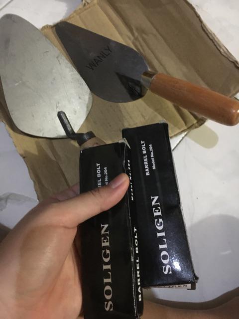 Grendel Slot Pintu / Jendela 3 Inch