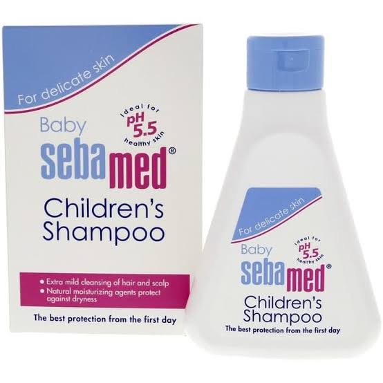 Sebamed Baby Shampoo 750ml