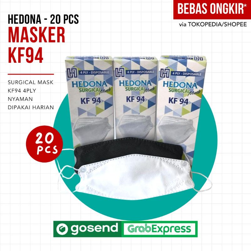 [ Ready ]  MASKER KF94