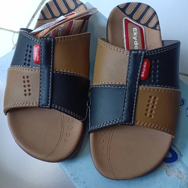 Sendal sandal anak cowo laki laki merk ekydo carvil