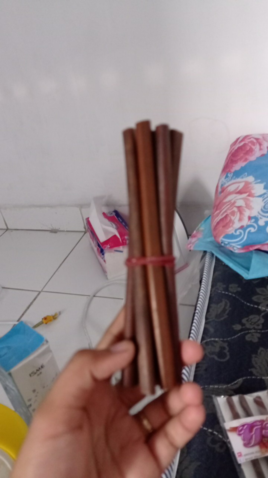 Handam Qolam Kaligrafi 15cm Calligraphy Pen