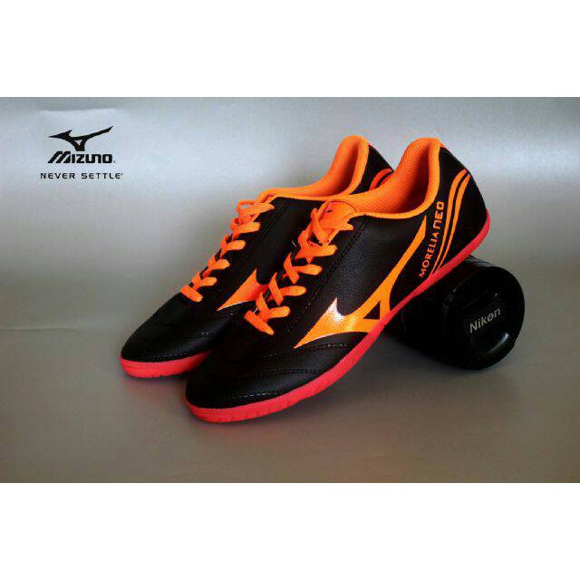 Sepatu Futsal Mizuno Grade Original Import Vietnam Murah Cowok Keren Gaya