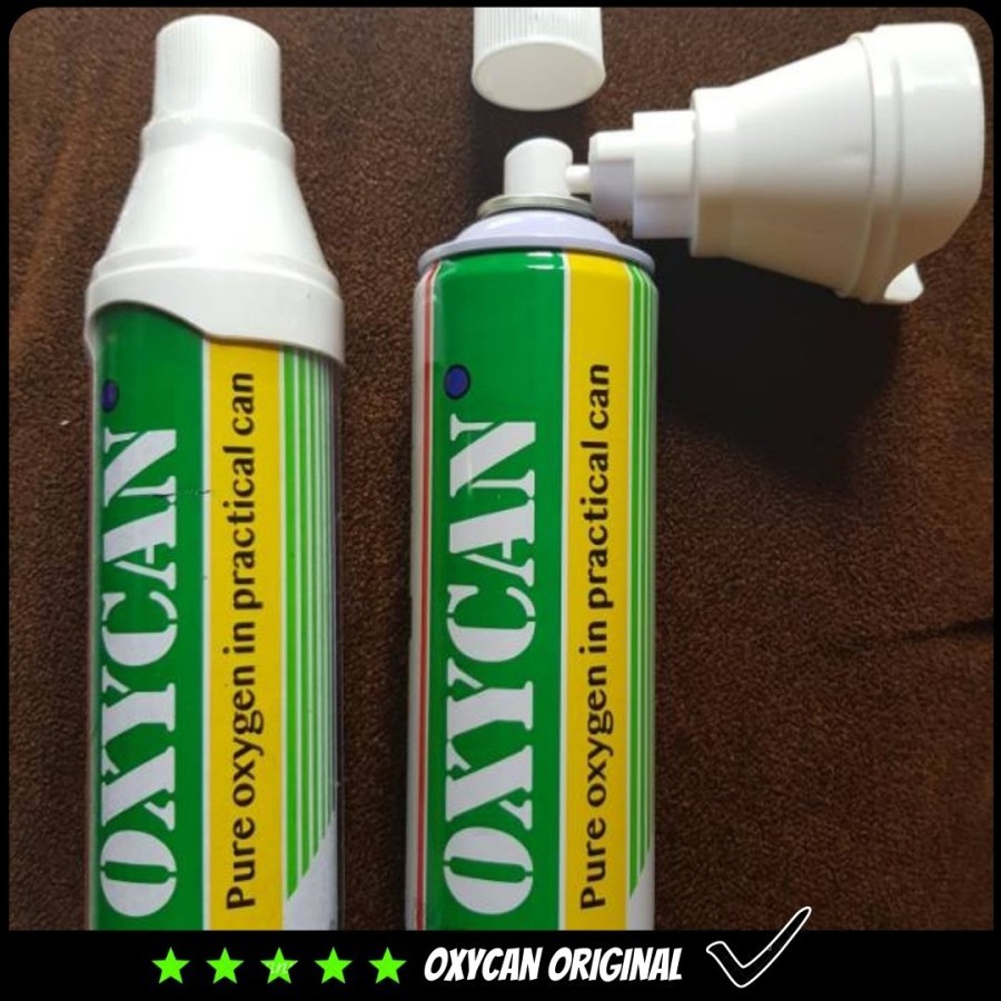 oxican oksigen kaleng oksigen portable oxygen pxyken oksigen mini p3k