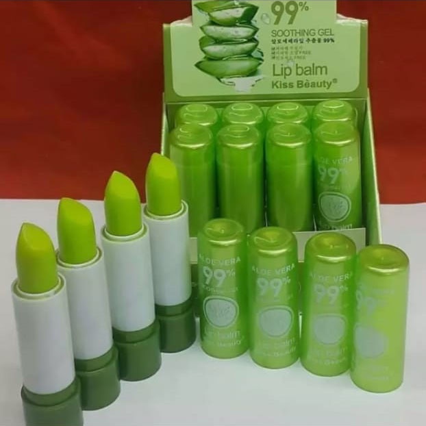 LIPBALM ALOEVERA