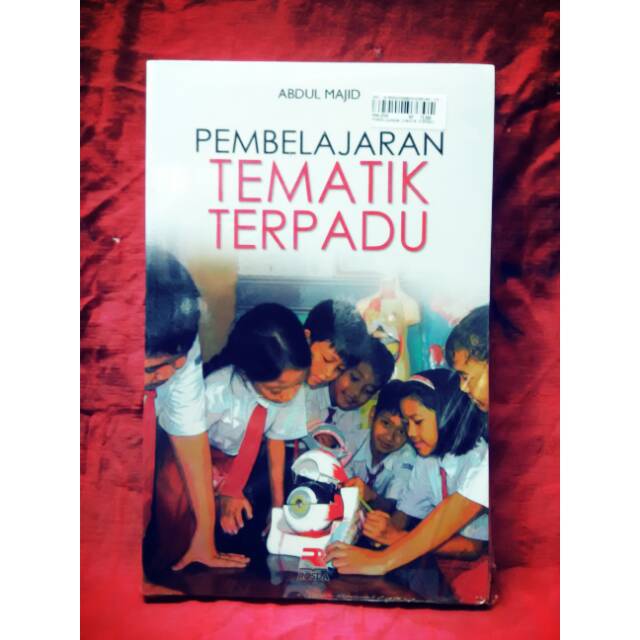 Pembelajaran tematik terpadu