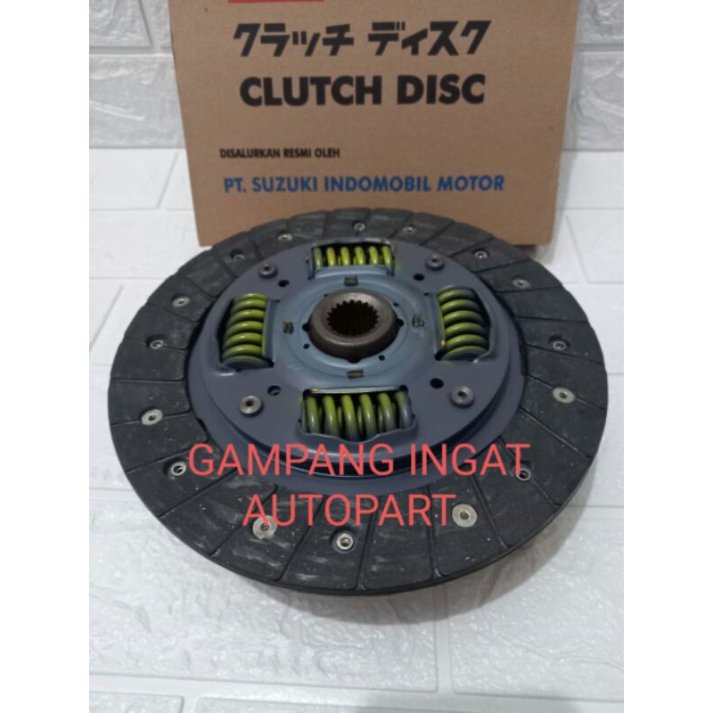 Kampas Kopling Clutch Disc Plat Kopling Suzuki Apv apv Arena Futura Injeksi Tipe A