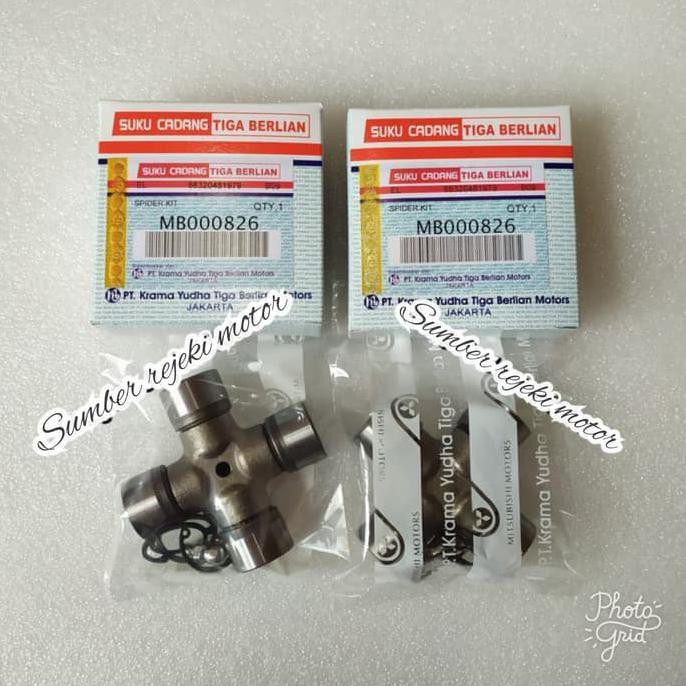 cross joint kopel l300 diesel cross joint l038 asli original (Kode 006))