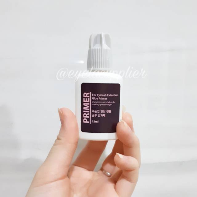 PRIMER SKY for Eyelash Extension Tanam Bulumata KOREA