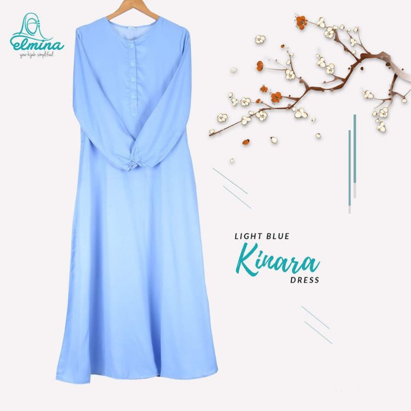 ELMINA-KIARA DRESS